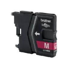 Inktcartridge Brother LC-985M rood