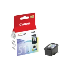 Inktcartridge Canon CL-511 kleur
