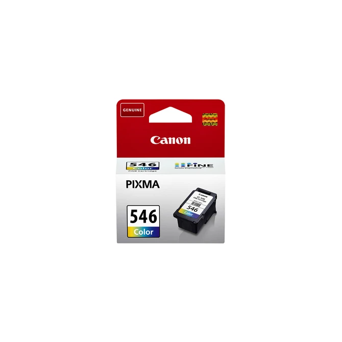 Inktcartridge Canon CL-546 kleur