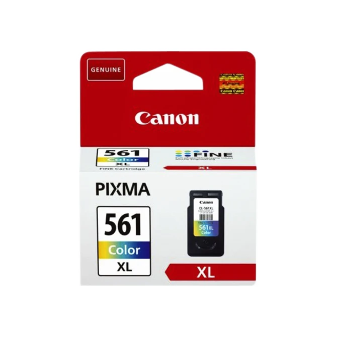 Inktcartridge Canon CL-561XL kleur