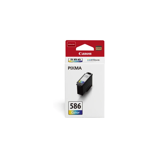 Inktcartridge Canon CL-586 kleur
