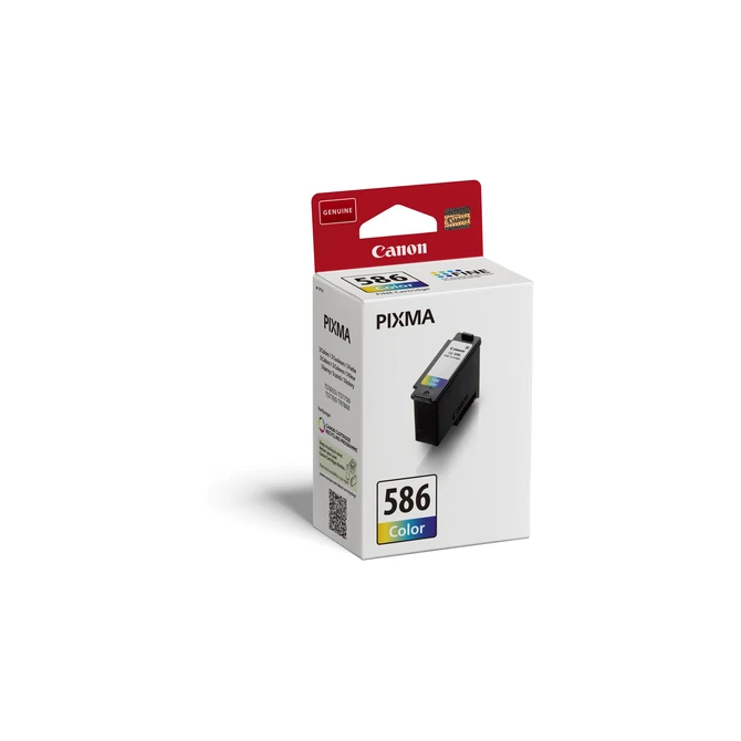 Inktcartridge Canon CL-586 kleur