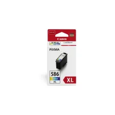 Inktcartridge Canon CL-586XL kleur