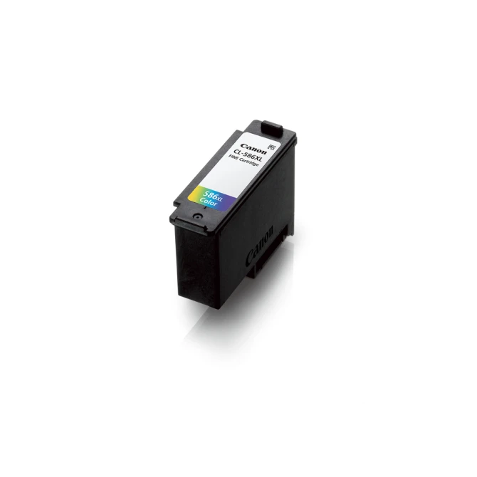 Inktcartridge Canon CL-586XL kleur