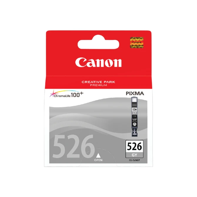 Inktcartridge Canon CLI-526 grijs