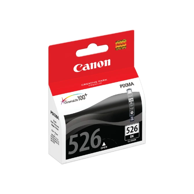 Inktcartridge Canon CLI-526 zwart