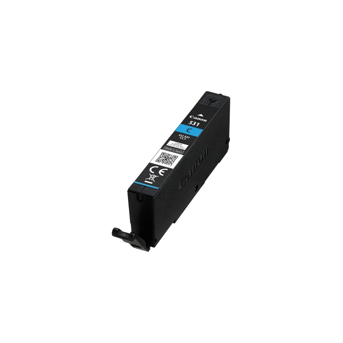 Inktcartridge Canon CLI-531 blauw