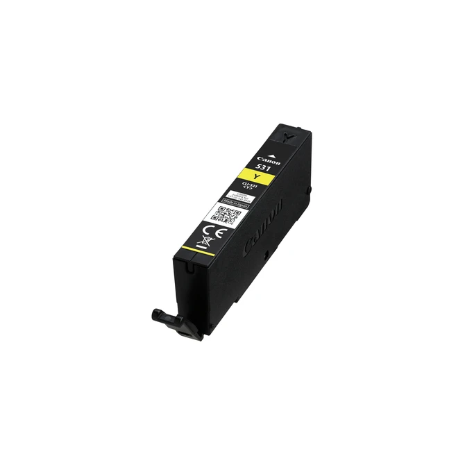 Inktcartridge Canon CLI-531 geel