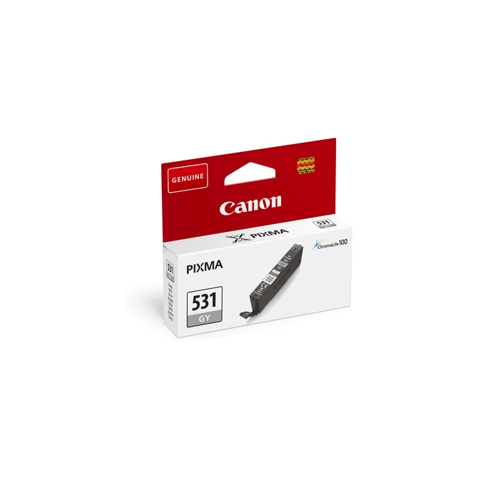 Inktcartridge Canon CLI-531 grijs