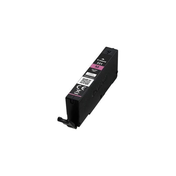 Inktcartridge Canon CLI-531 rood
