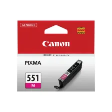 Inktcartridge Canon CLI-551 rood