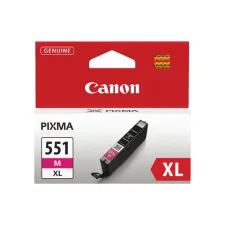 Inktcartridge Canon CLI-551XL rood