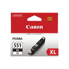 Inktcartridge Canon CLI-551XL zwart