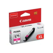 Inktcartridge Canon CLI-571XL  rood