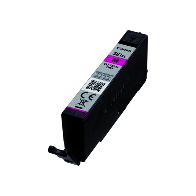 Inktcartridge Canon CLI-581XL rood