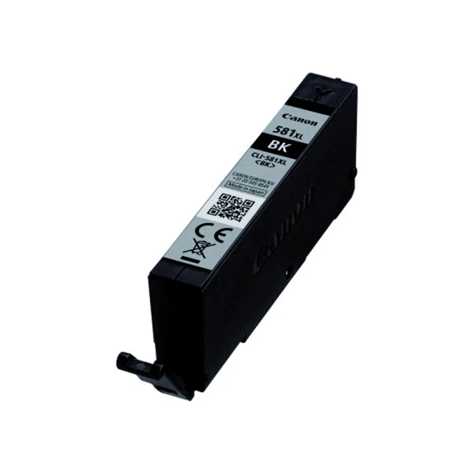 Inktcartridge Canon CLI-581XL zwart