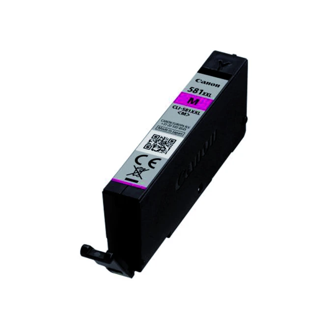 Inktcartridge Canon CLI-581XXL rood