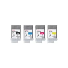 Inktcartridge Canon PFI-102 blauw