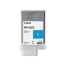 Inktcartridge Canon PFI-107 blauw