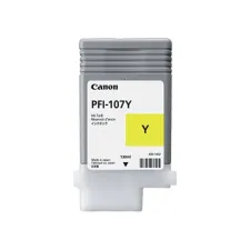 Inktcartridge Canon PFI-107 geel