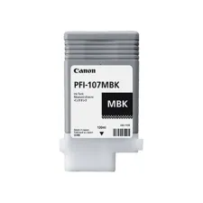 Inktcartridge Canon PFI-107 mat zwart