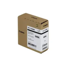 Inktcartridge Canon PFI-110 mat zwart