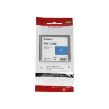 Inktcartridge Canon PFI-120 blauw