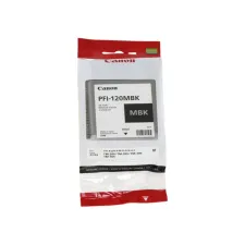 Inktcartridge Canon PFI-120 mat zwart