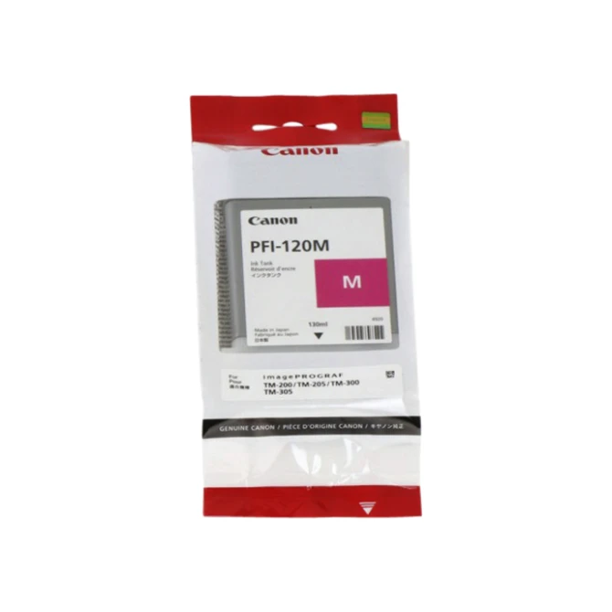 Inktcartridge Canon PFI-120 rood