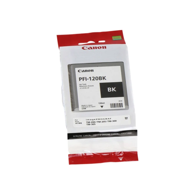 Inktcartridge Canon PFI-120 zwart