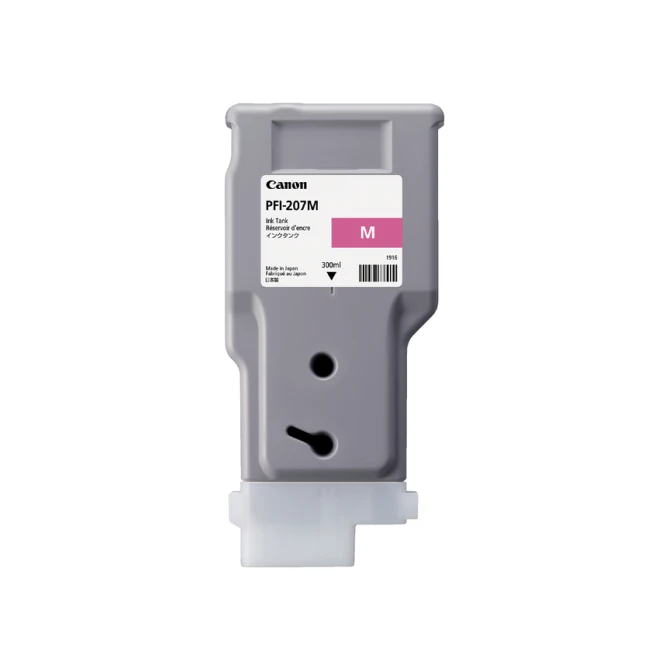 Inktcartridge Canon PFI-207 rood
