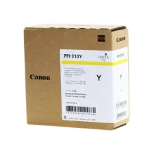 Inktcartridge Canon PFI-310 geel