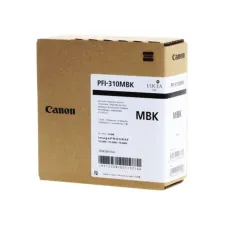 Inktcartridge Canon PFI-310 mat zwart