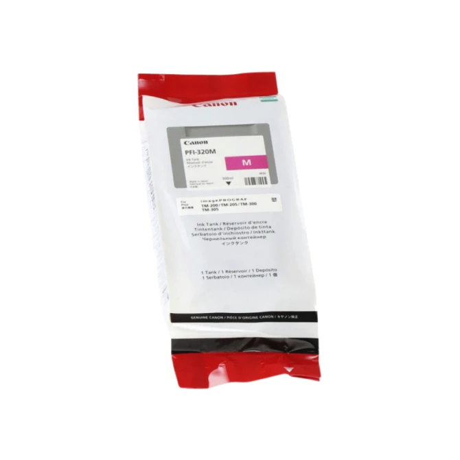 Inktcartridge Canon PFI-320 rood