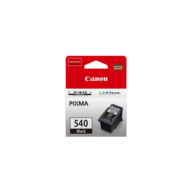Inktcartridge Canon PG-540 zwart