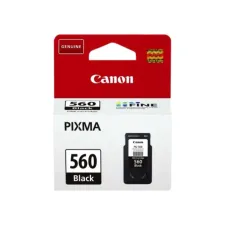 Inktcartridge Canon PG-560 zwart