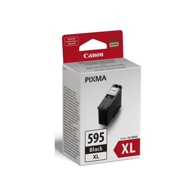 Inktcartridge Canon PG-595XL zwart