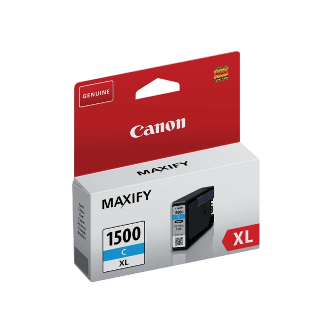 Inktcartridge Canon PGI-1500XL blauw
