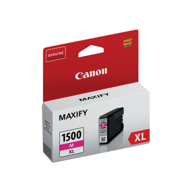 Inktcartridge Canon PGI-1500XL rood