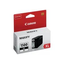 Inktcartridge Canon PGI-1500XL zwart