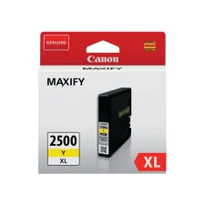 Inktcartridge Canon PGI-2500XL geel