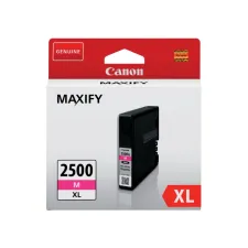Inktcartridge Canon PGI-2500XL rood