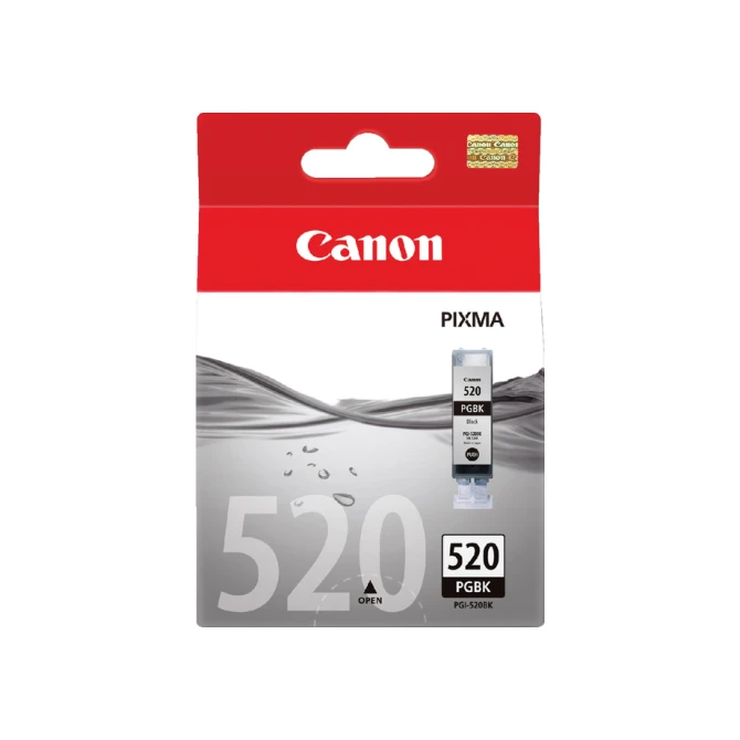 Inktcartridge Canon PGI-520 zwart