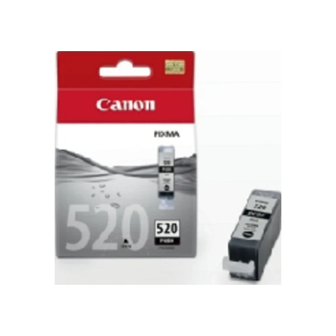Inktcartridge Canon PGI-520 zwart