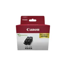 Inktcartridge Canon PGI-525 zwart 2x