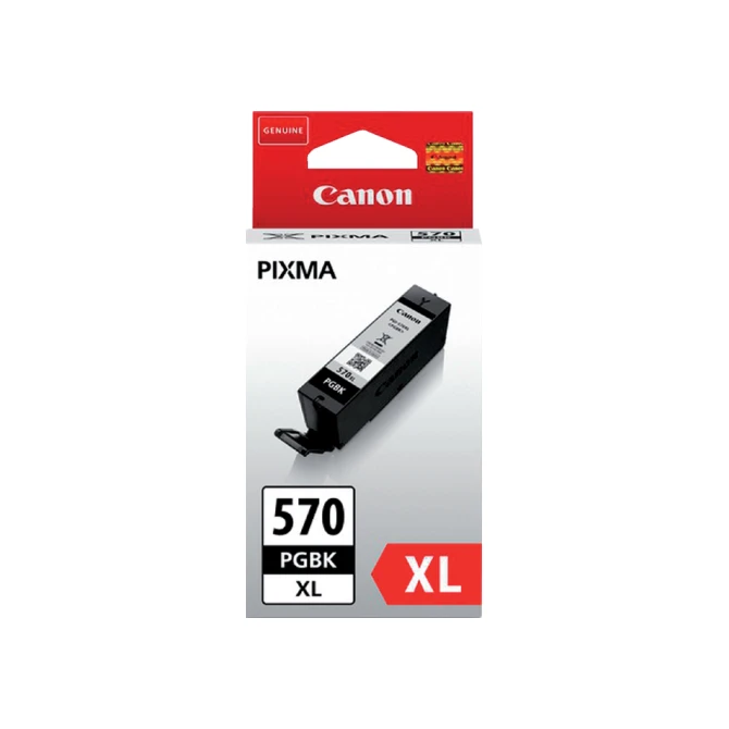 Inktcartridge Canon PGI-570XL zwart