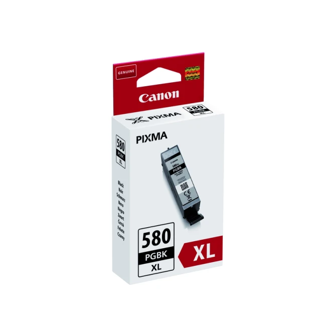 Inktcartridge Canon PGI-580XL zwart