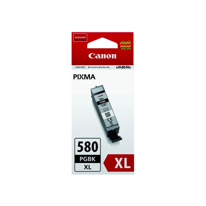 Inktcartridge Canon PGI-580XL zwart