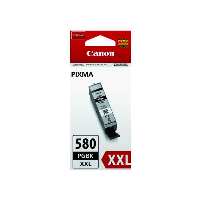 Inktcartridge Canon PGI-580XXL zwart