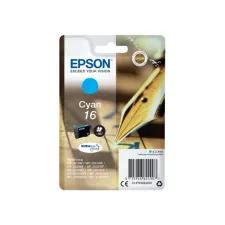 Inktcartridge Epson 16 T1622 blauw Inktcartridge Epson 16 T1622 blauw